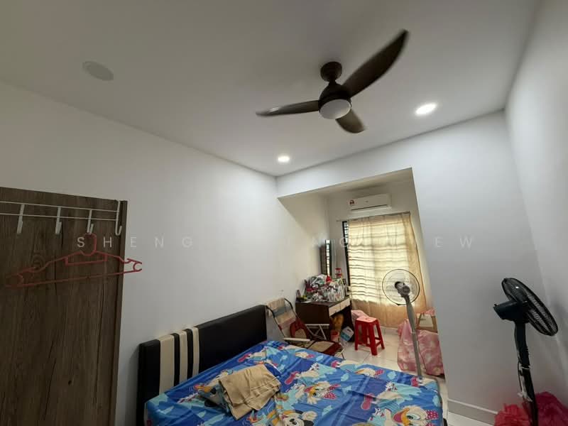 Rumah Teres 2-Tingkat untuk Dijual di Taman Mutiara Rini (Skudai) - Sheng Cheng Tiew - Bedroom - PropertyGuru.com.my