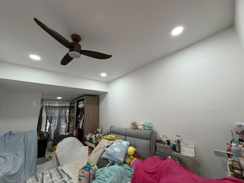 Rumah Teres 2-Tingkat untuk Dijual di Taman Mutiara Rini (Skudai) - Sheng Cheng Tiew - Bedroom - PropertyGuru.com.my