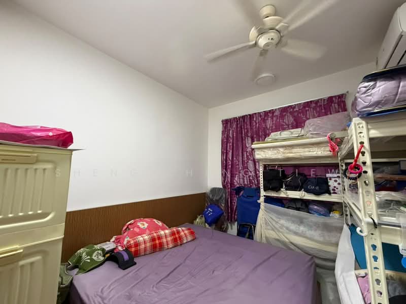 Rumah Teres 2-Tingkat untuk Dijual di Taman Mutiara Rini (Skudai) - Sheng Cheng Tiew - Bedroom - PropertyGuru.com.my