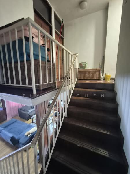 Rumah Teres 2-Tingkat untuk Dijual di SS2 (Petaling Jaya) - Ziyang Chen - Living Room - PropertyGuru.com.my