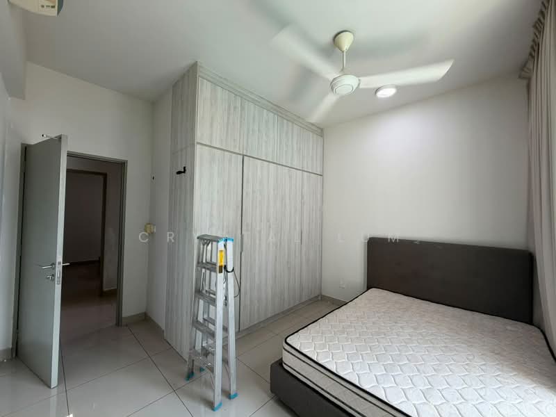 Kediaman Servis untuk Disewa di LakePark Residence @ KL North - Crystal Lum - Bedroom - PropertyGuru.com.my
