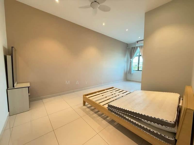 2-storey Terraced House for Sale in Taman Tasik Indah (Kluang) - May Tan - Bedroom - PropertyGuru.com.my