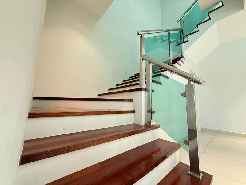 2-storey Terraced House for Sale in Taman Tasik Indah (Kluang) - May Tan - Interior - PropertyGuru.com.my