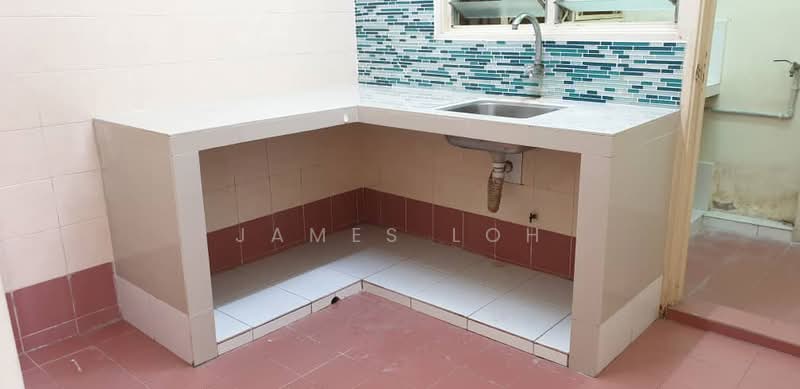 Apartment for Sale at Pangsapuri Jati 2 - James Loh - Kitchen - PropertyGuru.com.my