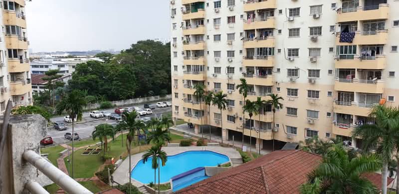 Apartment for Sale at Pangsapuri Jati 2 - James Loh - Exterior - PropertyGuru.com.my