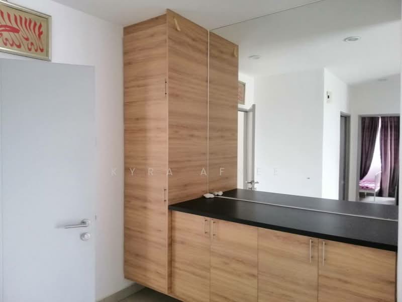 Kondominium untuk Disewa di Dwiputra Residences - Kyra Afnee - Interior - PropertyGuru.com.my