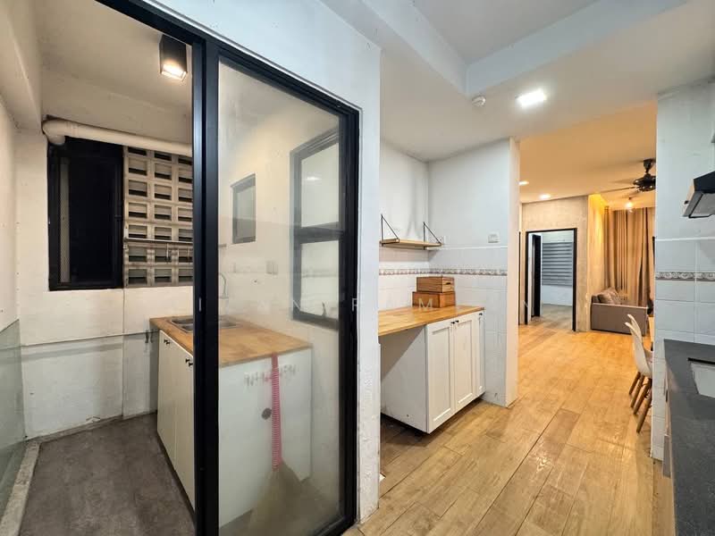 Apartment for Sale at Golden Height (Taman Mas) - Mizan Ramlan - Kitchen - PropertyGuru.com.my