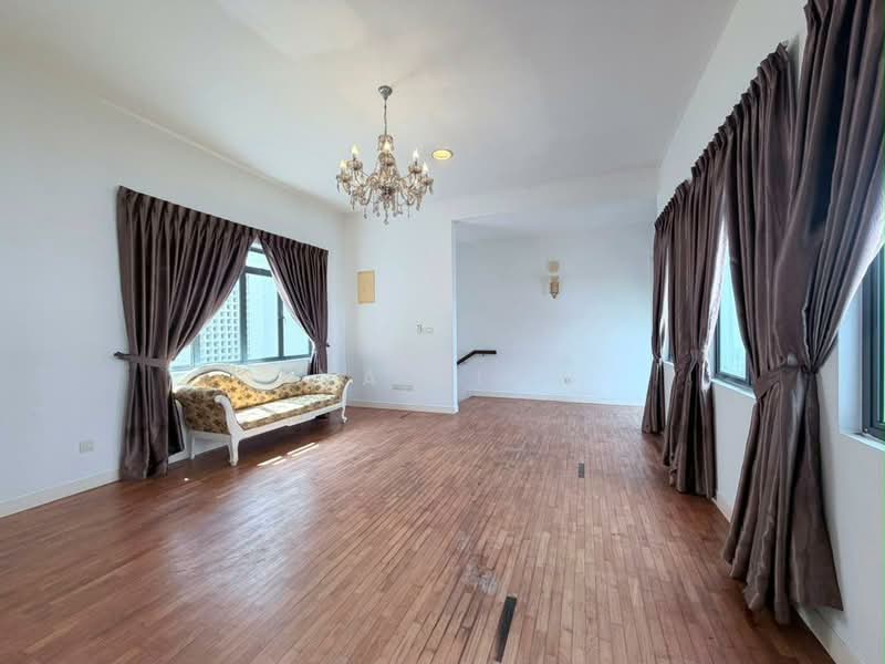 Semi-Detached House for Sale in East Ledang (Iskandar Puteri (Nusajaya)) - Eva Siow - Living Room - PropertyGuru.com.my