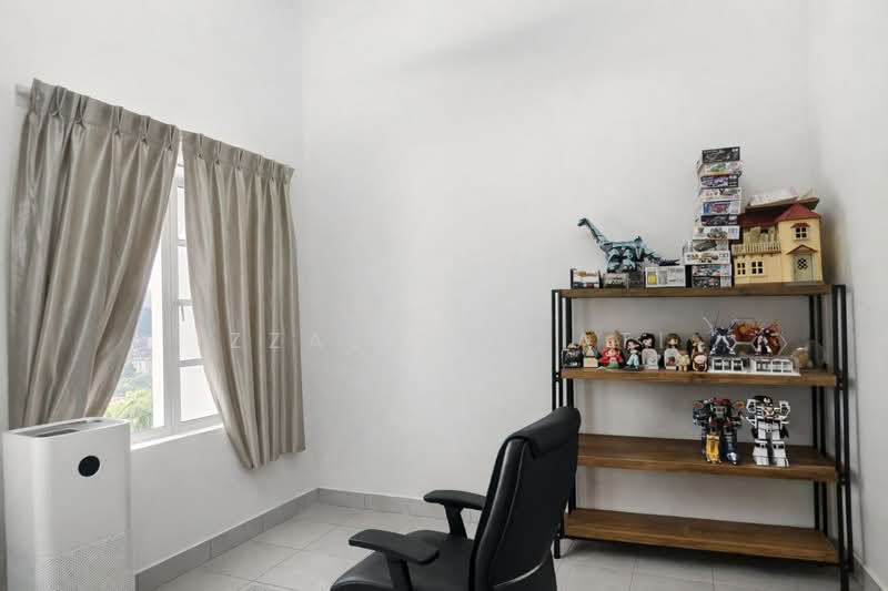 Rumah Teres 2.5-Tingkat untuk Dijual di Ukay Perdana (Ulu Kelang) - Izzaza Izzati - Study - PropertyGuru.com.my