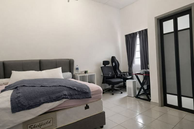 Rumah Teres 2.5-Tingkat untuk Dijual di Ukay Perdana (Ulu Kelang) - Izzaza Izzati - Bedroom - PropertyGuru.com.my
