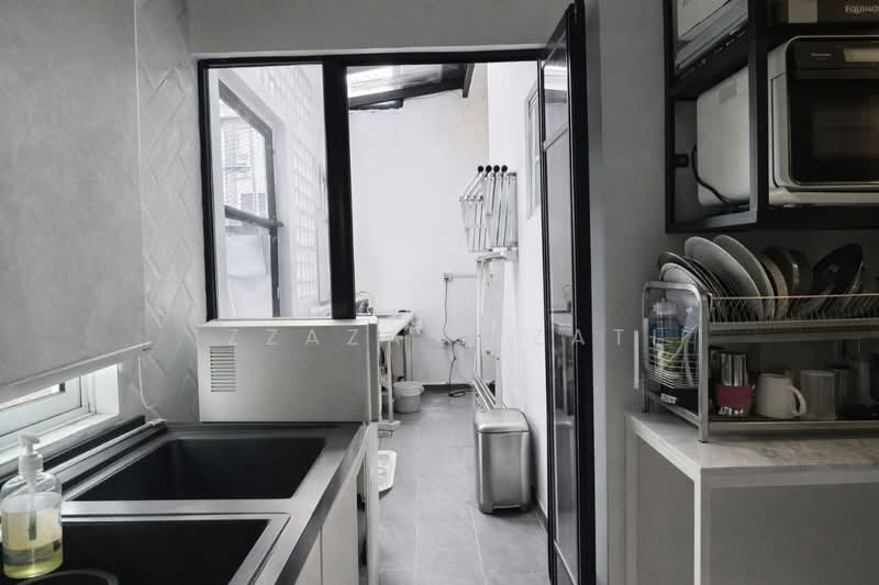 Rumah Teres 2.5-Tingkat untuk Dijual di Ukay Perdana (Ulu Kelang) - Izzaza Izzati - Kitchen - PropertyGuru.com.my