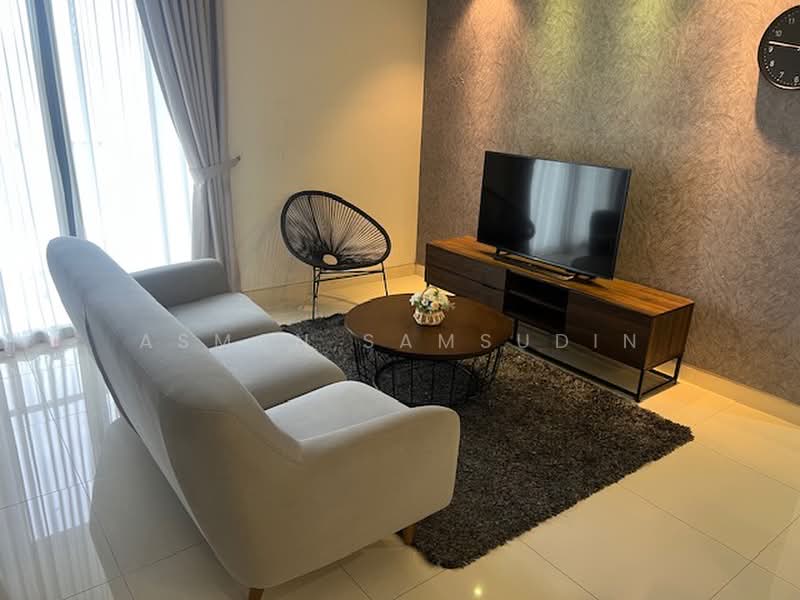 Kediaman Servis untuk Disewa di Radia Residences - Asman Samsudin - Living Room - PropertyGuru.com.my