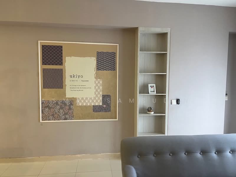 Kediaman Servis untuk Disewa di Radia Residences - Asman Samsudin - Interior - PropertyGuru.com.my