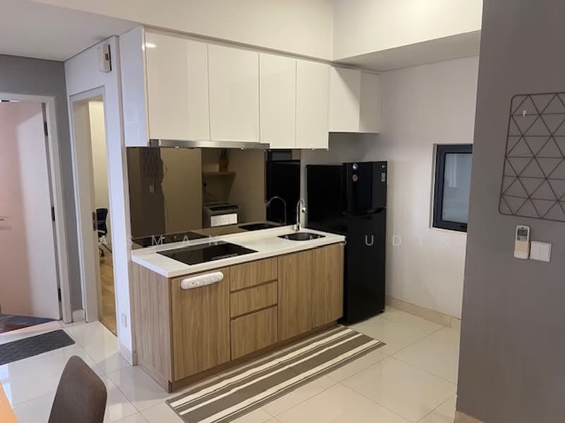 Kediaman Servis untuk Disewa di Radia Residences - Asman Samsudin - Kitchen - PropertyGuru.com.my