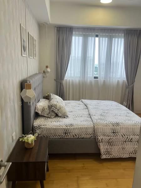 Kediaman Servis untuk Disewa di Radia Residences - Asman Samsudin - Bedroom - PropertyGuru.com.my