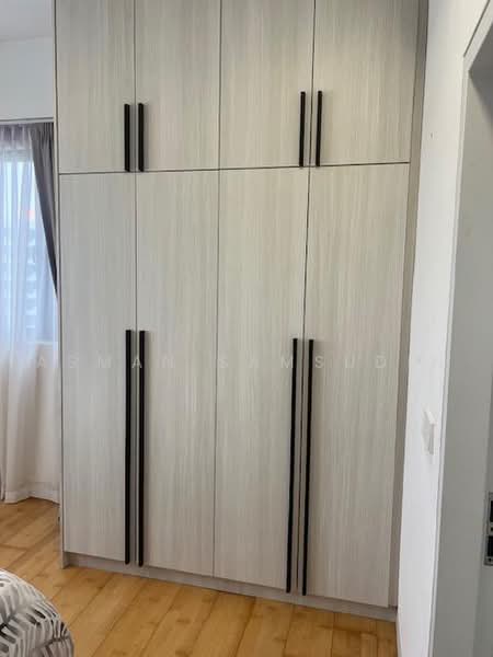 Kediaman Servis untuk Disewa di Radia Residences - Asman Samsudin - Bedroom - PropertyGuru.com.my