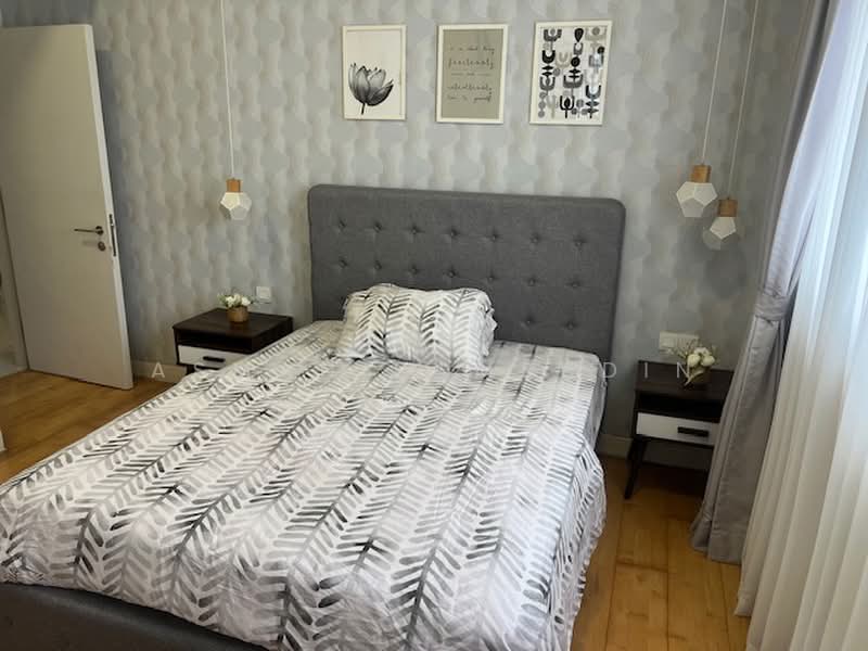 Kediaman Servis untuk Disewa di Radia Residences - Asman Samsudin - Bedroom - PropertyGuru.com.my