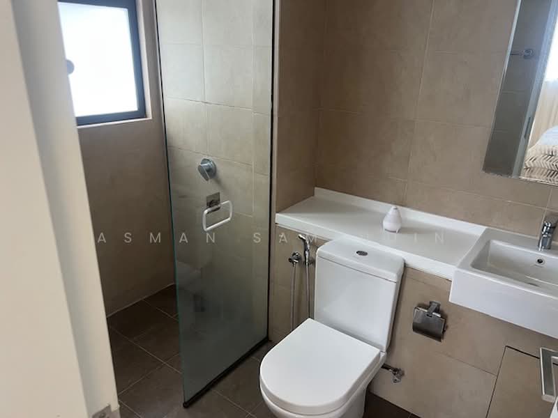 Kediaman Servis untuk Disewa di Radia Residences - Asman Samsudin - Bathroom - PropertyGuru.com.my