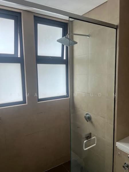 Kediaman Servis untuk Disewa di Radia Residences - Asman Samsudin - Bathroom - PropertyGuru.com.my