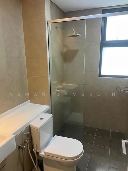 Kediaman Servis untuk Disewa di Radia Residences - Asman Samsudin - Bathroom - PropertyGuru.com.my