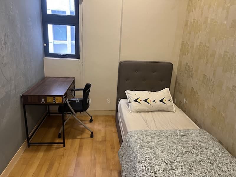 Kediaman Servis untuk Disewa di Radia Residences - Asman Samsudin - Bedroom - PropertyGuru.com.my