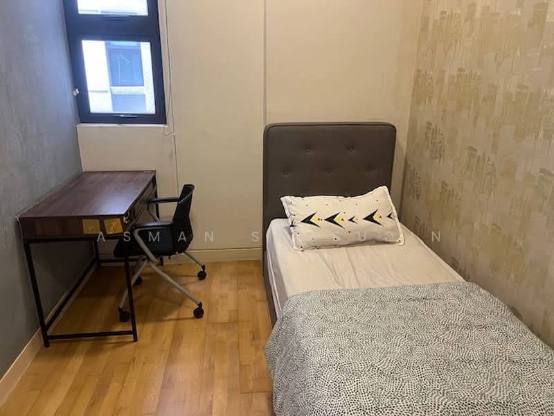 Kediaman Servis untuk Disewa di Radia Residences - Asman Samsudin - Bedroom - PropertyGuru.com.my