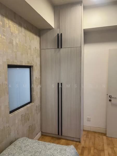 Kediaman Servis untuk Disewa di Radia Residences - Asman Samsudin - Bedroom - PropertyGuru.com.my