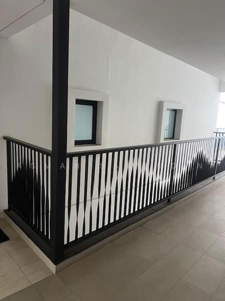 Kediaman Servis untuk Disewa di Radia Residences - Asman Samsudin - Corridor - PropertyGuru.com.my