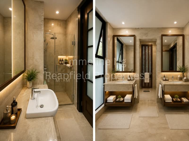 Bungalow House untuk Dijual di Bangsar Baru (Bangsar) - Emmeline Ng - Bathroom - PropertyGuru.com.my