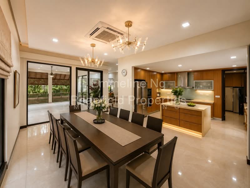 Bungalow House untuk Dijual di Bangsar Baru (Bangsar) - Emmeline Ng - Dining Room - PropertyGuru.com.my