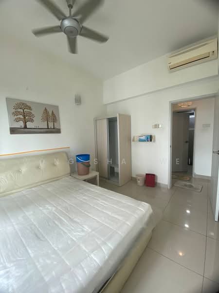 Service Residence for Rent at Tropez Residences - Wong Shau Wei - Bedroom - PropertyGuru.com.my