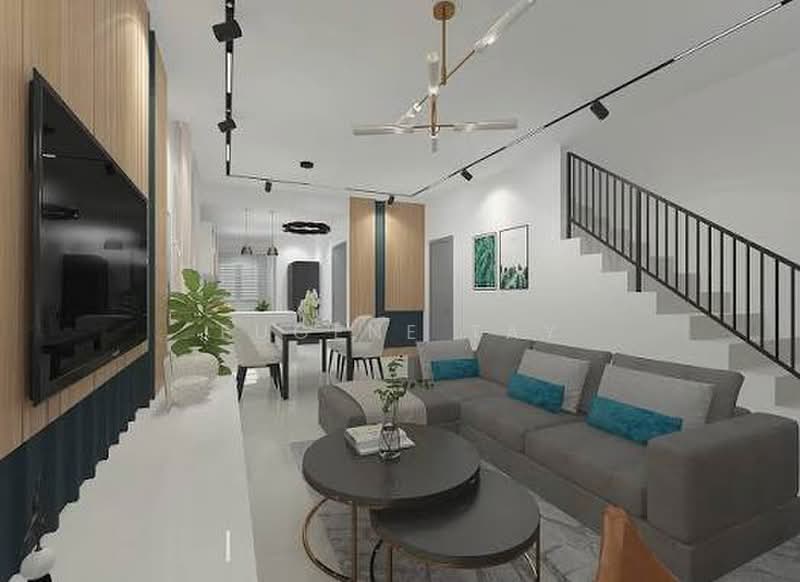 Terraced House for Sale in Kampung Sentosa Barat (Pasir Gudang) - Eugene Tay - PropertyGuru.com.my