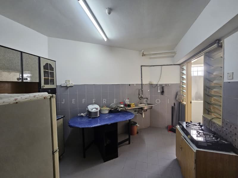 Kondominium untuk Disewa di Vista Perdana - Jeffrey Ooi - Kitchen - PropertyGuru.com.my