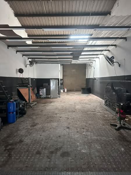 Gudang untuk Disewa di Subang Jaya (Selangor) - Tron Wan - Interior - PropertyGuru.com.my