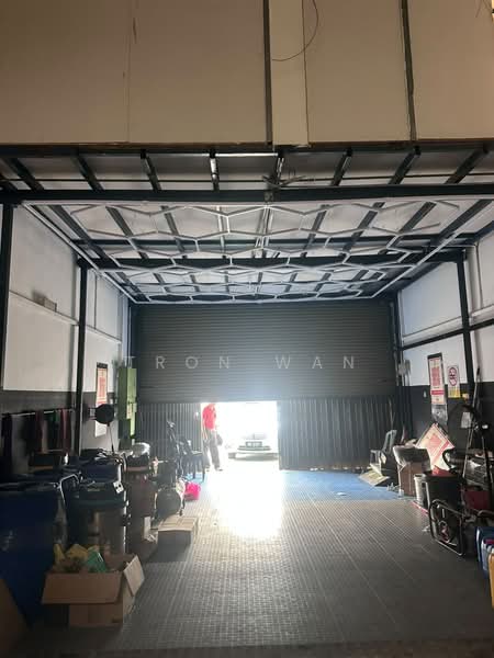 Gudang untuk Disewa di Subang Jaya (Selangor) - Tron Wan - Interior - PropertyGuru.com.my