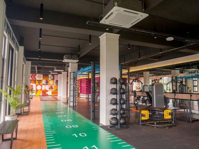 Condominium for Sale at Palazzo - Winny Chan - Gym - PropertyGuru.com.my