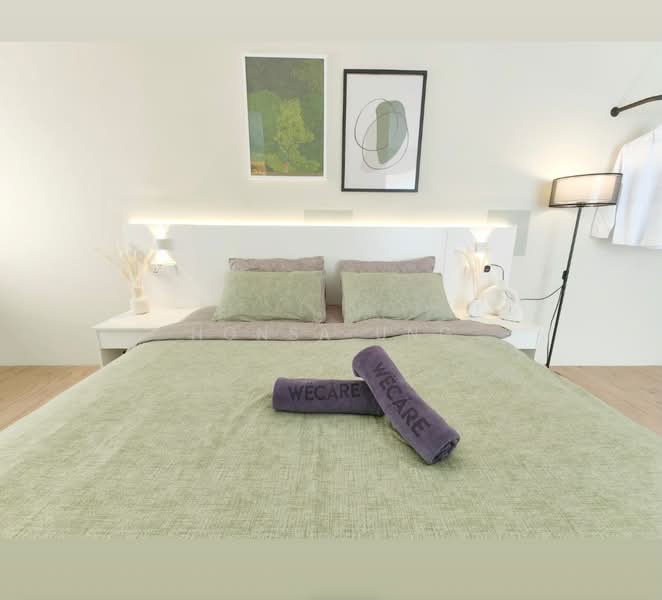 Service Residence for Sale at Bangsar Trade Centre (Pantai Plaza) - Honsa Ung - Bedroom - PropertyGuru.com.my