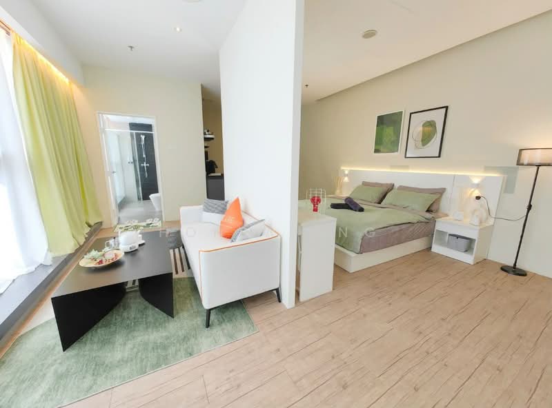Service Residence for Sale at Bangsar Trade Centre (Pantai Plaza) - Honsa Ung - Bedroom - PropertyGuru.com.my