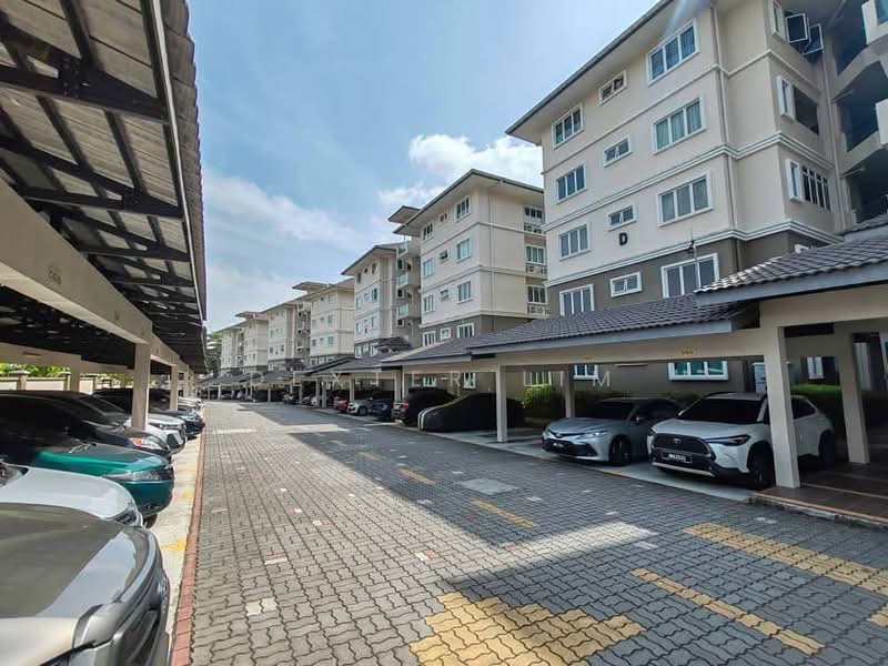Pangsapuri untuk Dijual di Larkin Residence Phase 2 - Dexter Lim - Car Park - PropertyGuru.com.my