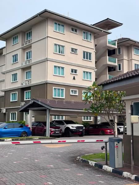 Pangsapuri untuk Dijual di Larkin Residence Phase 2 - Dexter Lim - Exterior - PropertyGuru.com.my