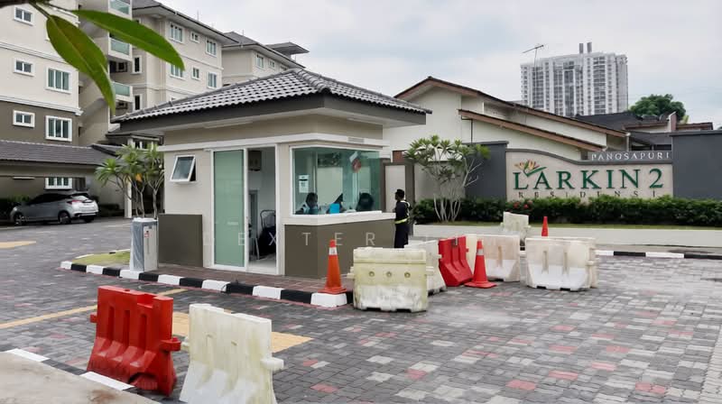 Pangsapuri untuk Dijual di Larkin Residence Phase 2 - Dexter Lim - Exterior - PropertyGuru.com.my