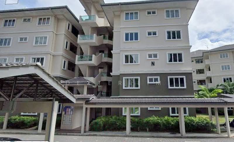 Pangsapuri untuk Dijual di Larkin Residence Phase 2 - Dexter Lim - Exterior - PropertyGuru.com.my