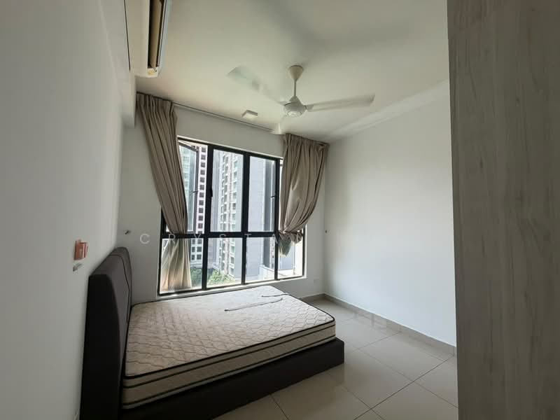 Service Residence for Rent at VIM 3 @ Desa Park North - Crystal Lum - Bedroom - PropertyGuru.com.my