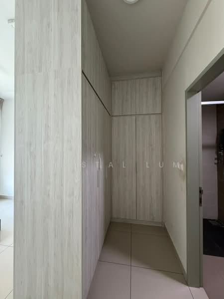 Service Residence for Rent at VIM 3 @ Desa Park North - Crystal Lum - Corridor - PropertyGuru.com.my