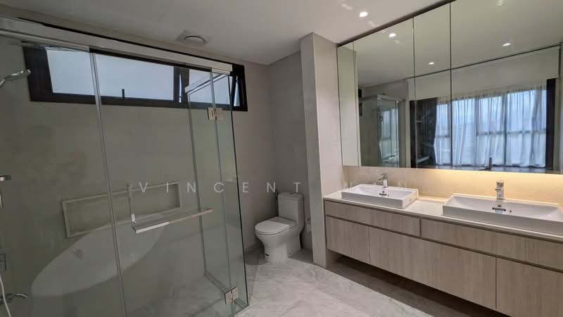 Kediaman Servis untuk Disewa di Jendela Residences - Vincent Wan - Bathroom - PropertyGuru.com.my