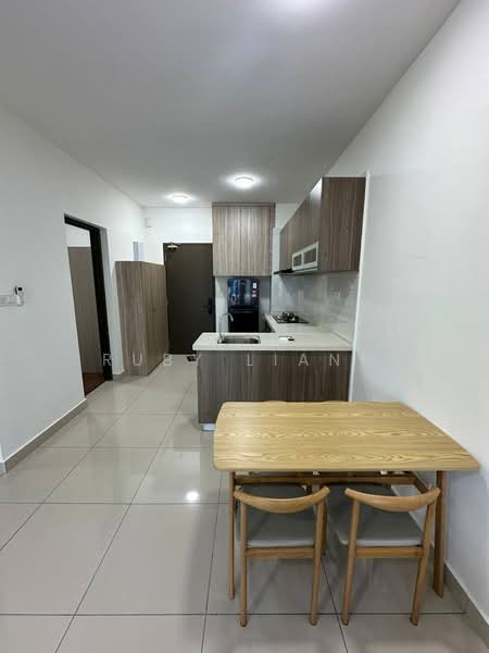 Service Residence for Rent at Country Garden Central Park - Ruby Liang - Kitchen - PropertyGuru.com.my