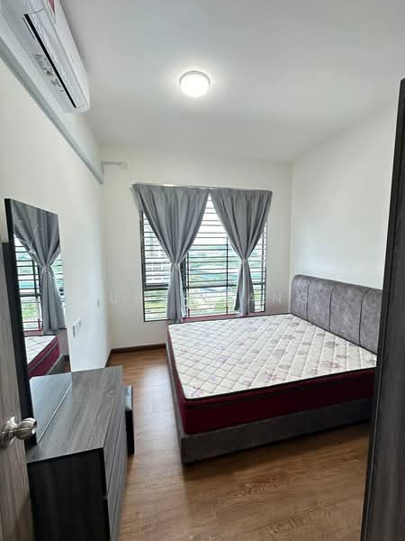 Service Residence for Rent at Country Garden Central Park - Ruby Liang - Bedroom - PropertyGuru.com.my