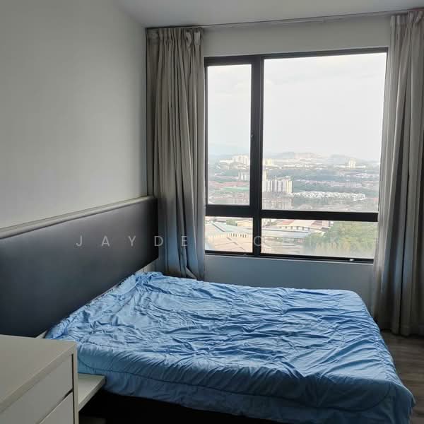 Kediaman Servis untuk Disewa di Service Residence @ Landmark Residence 2 - Jayden Chik - Bedroom - PropertyGuru.com.my