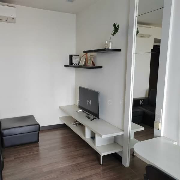 Kediaman Servis untuk Disewa di Service Residence @ Landmark Residence 2 - Jayden Chik - Living Room - PropertyGuru.com.my