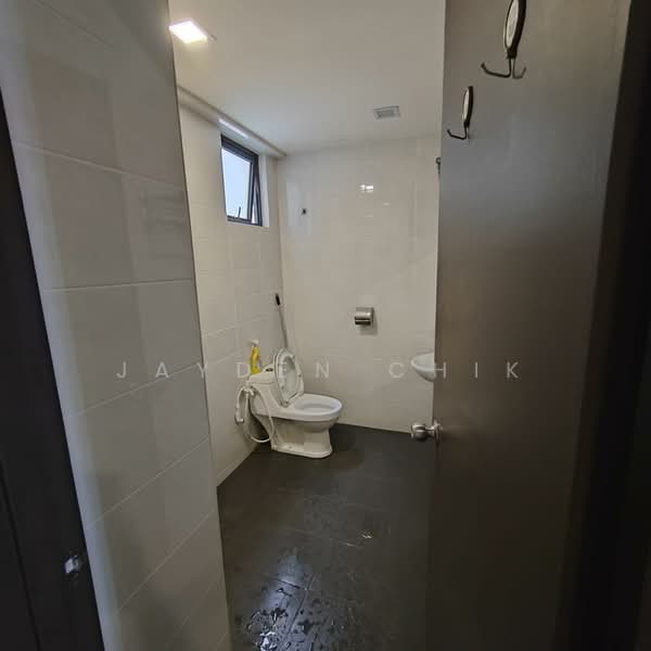 Kediaman Servis untuk Disewa di Service Residence @ Landmark Residence 2 - Jayden Chik - Bathroom - PropertyGuru.com.my
